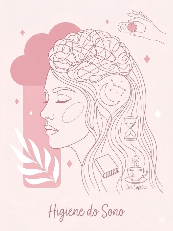 Ebook Higiene do Sono, de Anayara Fraga